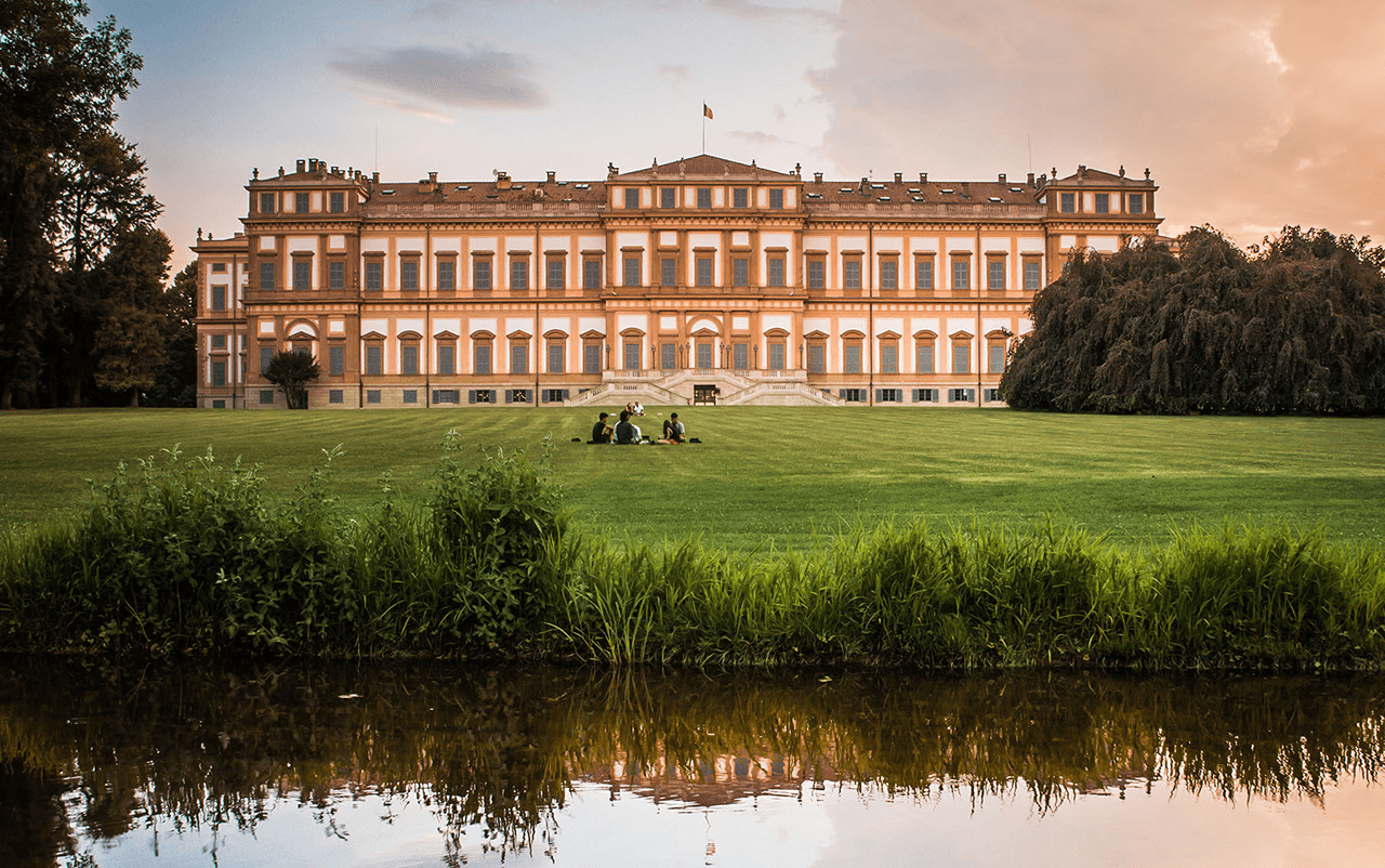 Villa Reale di Monza